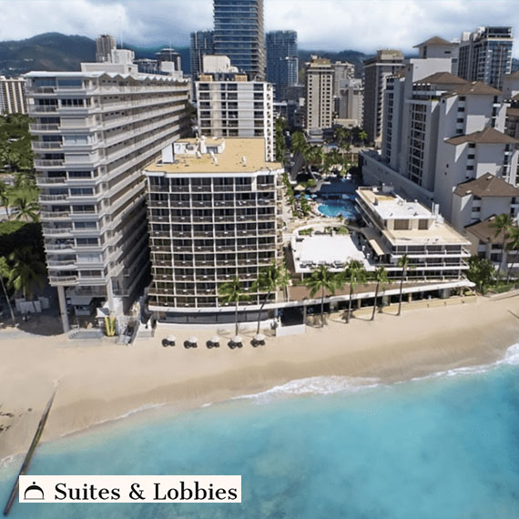 15 Best Beachfront Hotels On Oahu (2024) | Waterfront Bliss