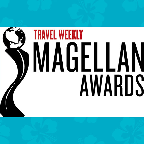 Travel Weekly Magellan Awards