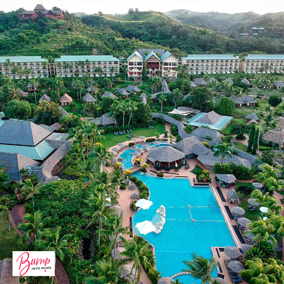 The Ultimate Parents’ Guide to OUTRIGGER Fiji Resort