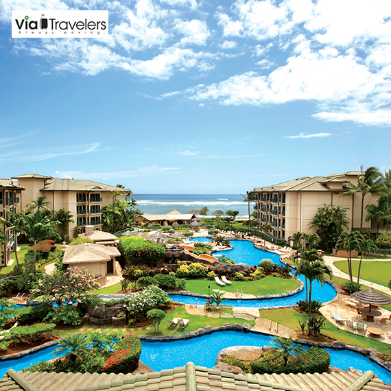 12 Best Resorts in Kaua‘i, Hawai‘i