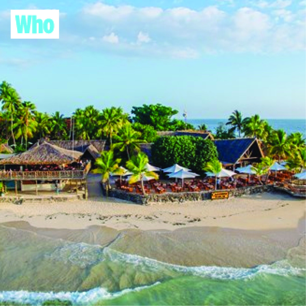 If You Go to One Fijian island, Make It This One...