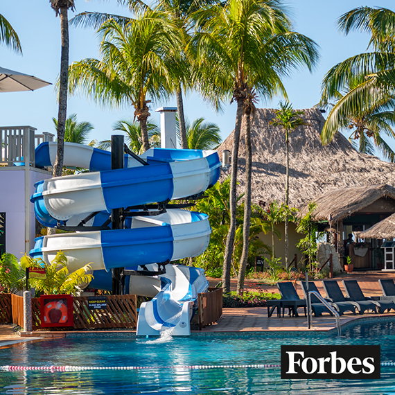 New Waterslides, Nanny Services, And Adventure Parks: 10 Resorts In Fiji Make Exciting Updates