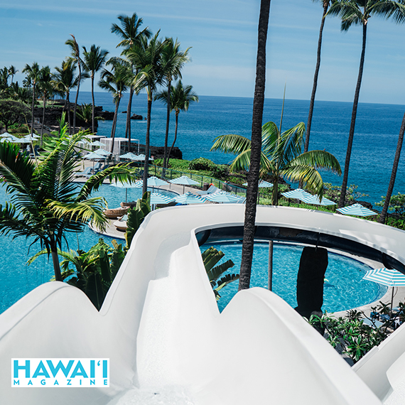 The 5 Best Hotel or Resort Pools on Hawaiʻi Island in 2024