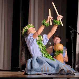 Hālau o ka Hanu Lehua Soloists Named Overall Winners of Hula o Nā Keiki