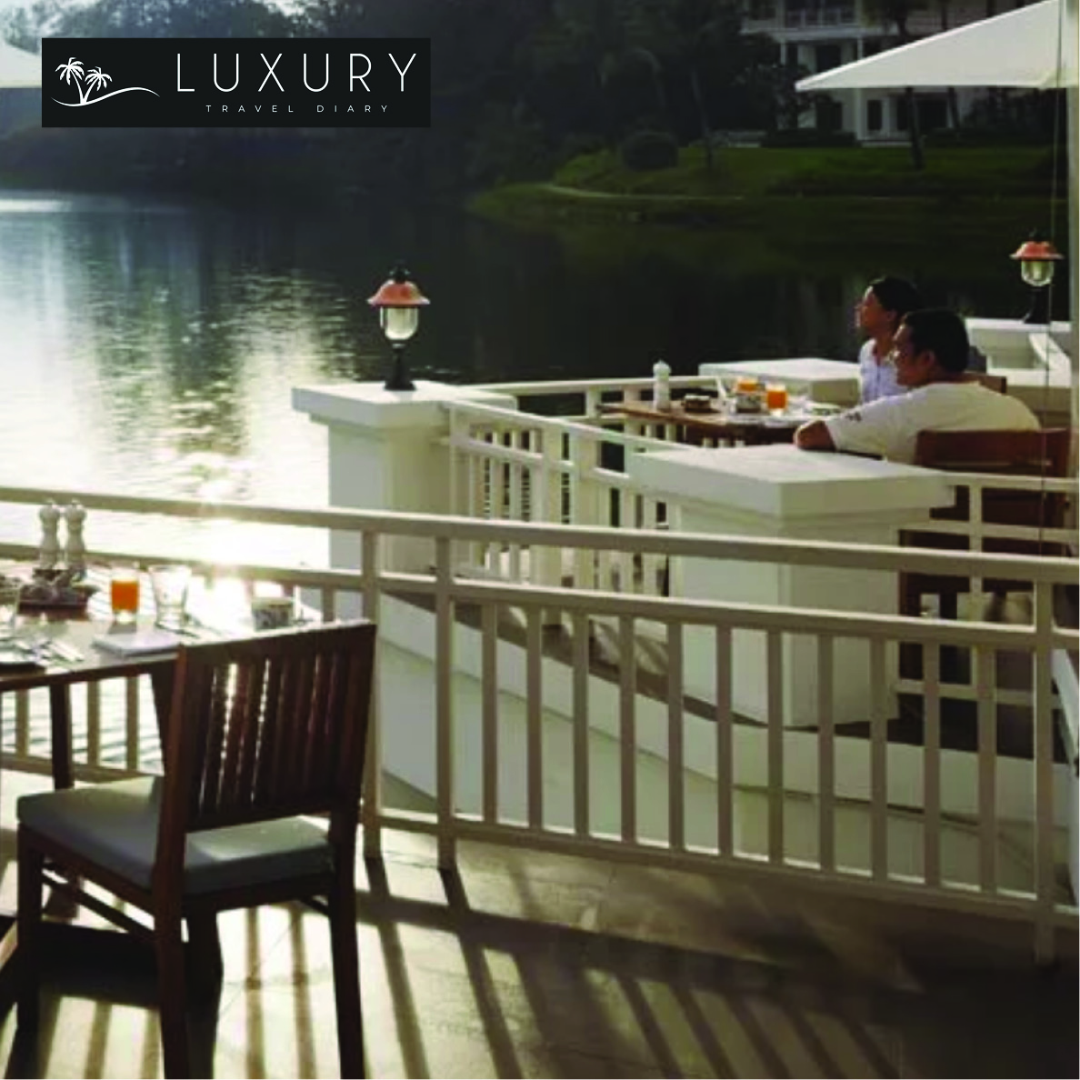 Best Executive Club Lounges At Hotels In Phuket