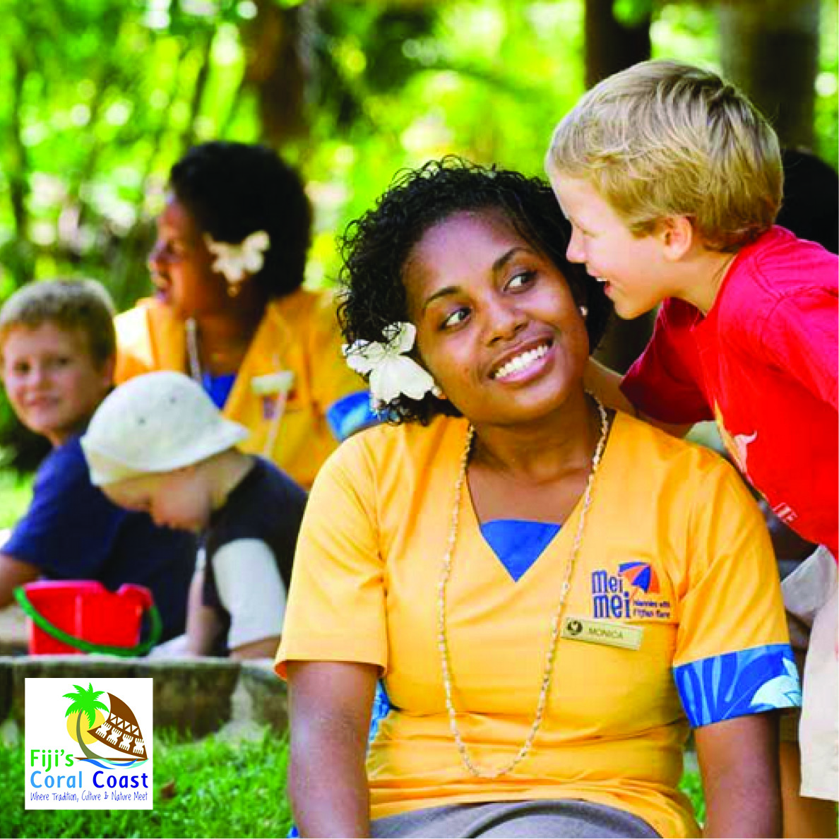 New Fun For Kids At Outrigger Fiji Beach Resort