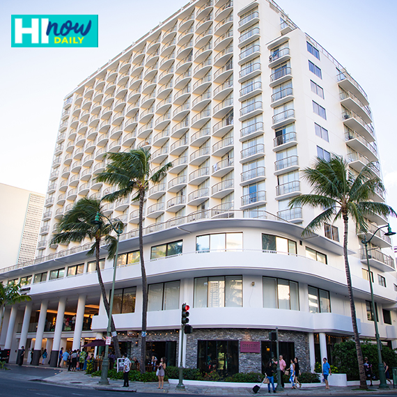 A Closer Look at the Grand Opening of the OUTRIGGER Waikīkī Paradise Hotel