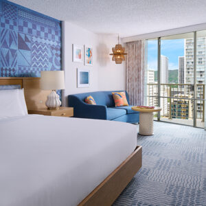 Property Blessing & Grand Opening for New OUTRIGGER Waikīkī Paradise Hotel