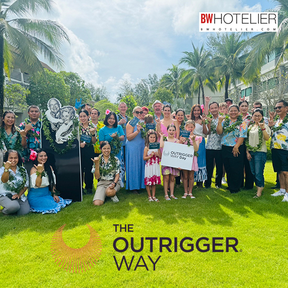 OUTRIGGER Hospitality Group Marks 30 Years of “The OUTRIGGER Way"