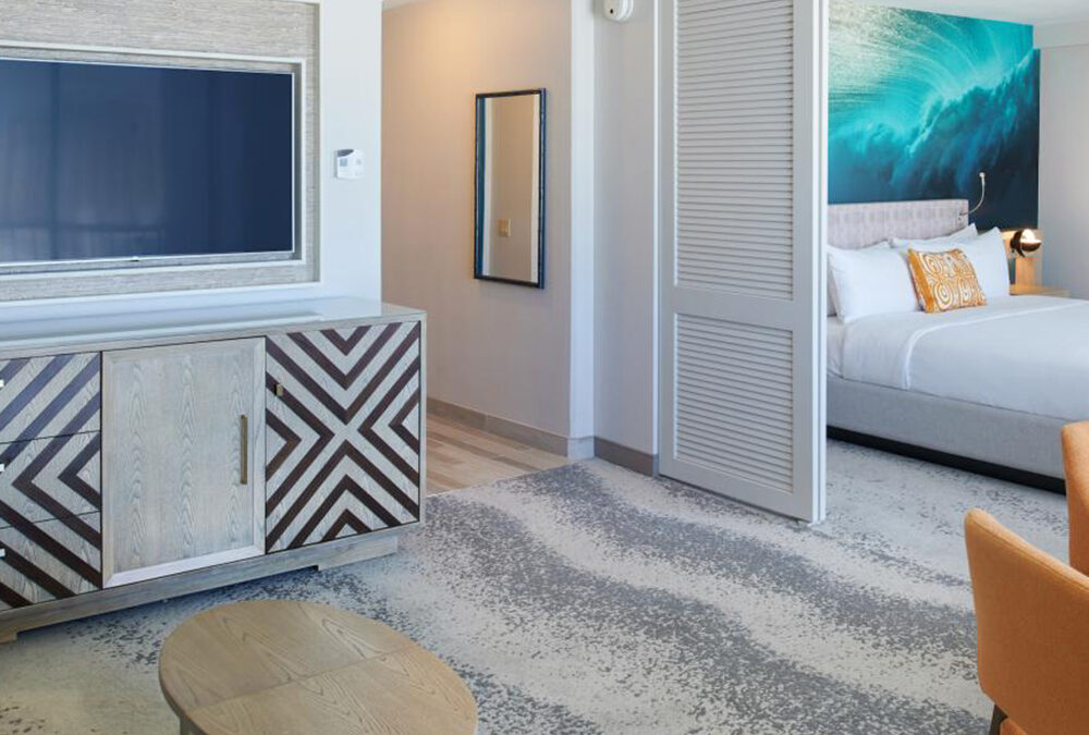 CASE STUDY: Outrigger Resorts Adopt LG Smart TVs to Make Vacation Feel Like Home