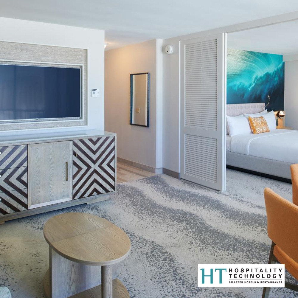 CASE STUDY: Outrigger Resorts Adopt LG Smart TVs to Make Vacation Feel Like Home