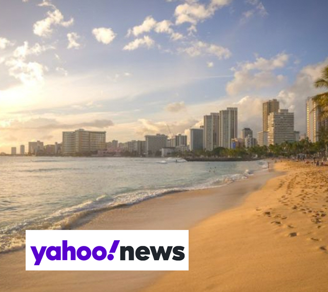 Yahoo News!: Hawai‘i offers free round trip opportunity to remote workers