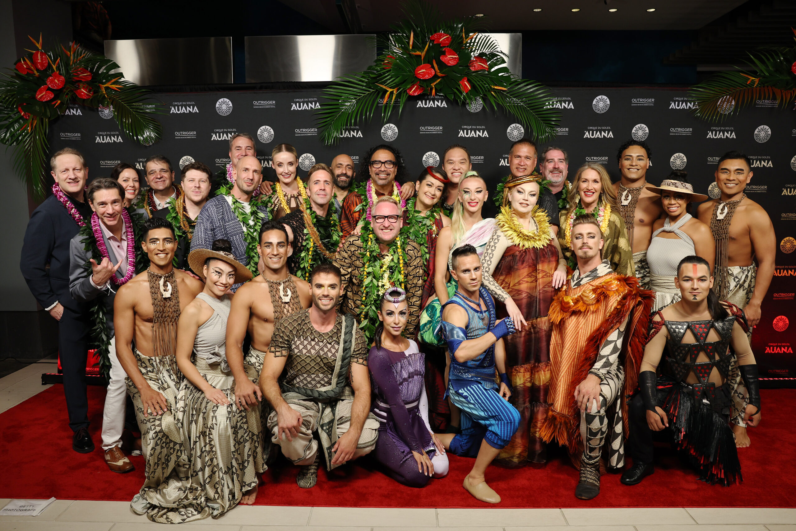 Cirque Du Soleil Debuts ‘Auana, Its First-Ever Resident Show In Hawai‘i ...