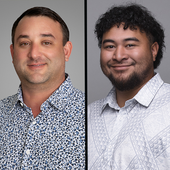 OUTRIGGER Hospitality Group Appoints Nathan Osterkamp & Sione Atuekaho to Engineering Leadership Positions