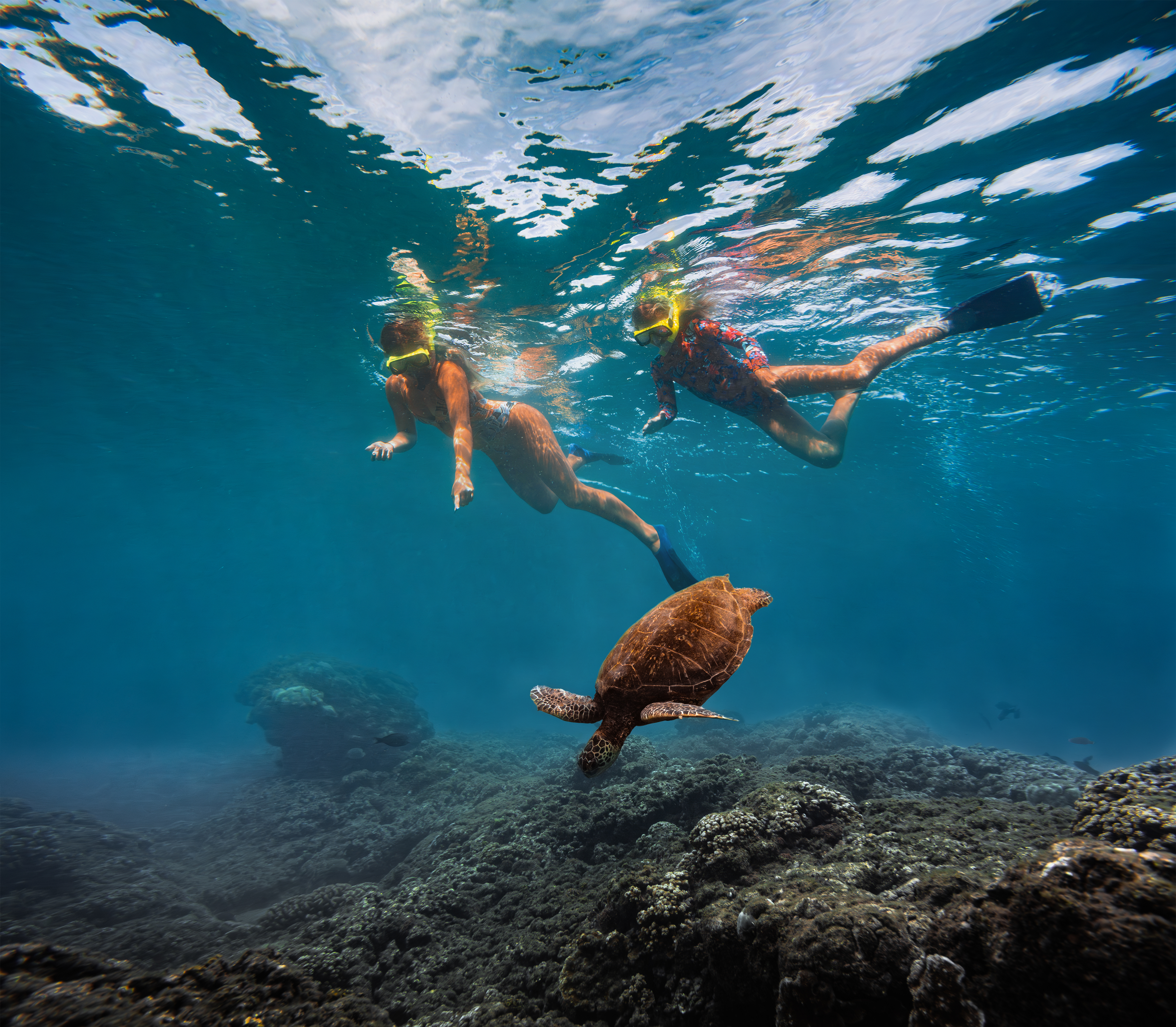 Trade Winter Blues for Ocean Hues with OUTRIGGER Kā‘anapali Beach Resort’s Signature Ocean-Adventure Package