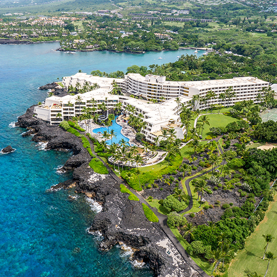  OUTRIGGER Kona Resort & Spa Joins Forces with Teneo Hospitality Group to Elevate National Sales Presence 