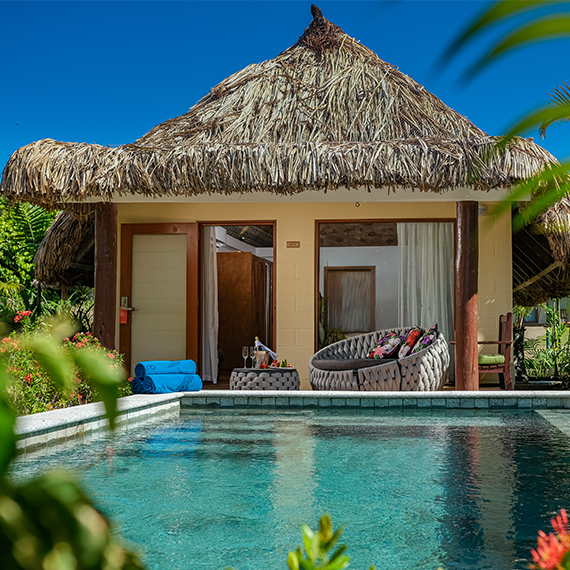 OUTRIGGER Fiji Unveils New Pool Bures & Resort View Courtyards