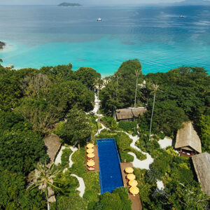 OUTRIGGER Acquires Prime Beachfront Resort on Phi Phi Island, Thailand