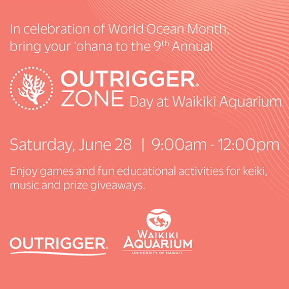 OUTRIGGER Resorts & Hotels Celebrates World Ocean Month with Global Conservation Initiatives & Community Events