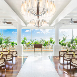 New Kahawai Chapel at OUTRIGGER Reef Waikiki Beach Resort Celebrates Hawaiian Culture, Romance & Reverence for Place