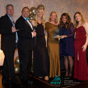 OUTRIGGER Named Hawai‘i’s Best Hotel Brand & OUTRIGGER Kā‘anapali Beach Resort Honored for Cultural Immersion at 2025 WAVE Awards
