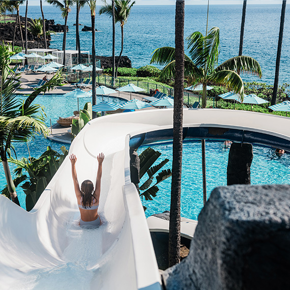 OUTRIGGER Kona Resort & Spa Unveils Never-Ending Summer Promotion