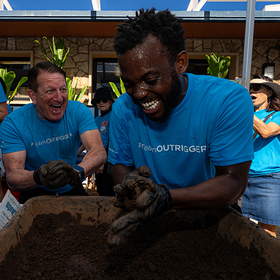 OUTRIGGER Resorts Honors World Ocean Month with Hands-On Conservation Initiatives Across the Globe