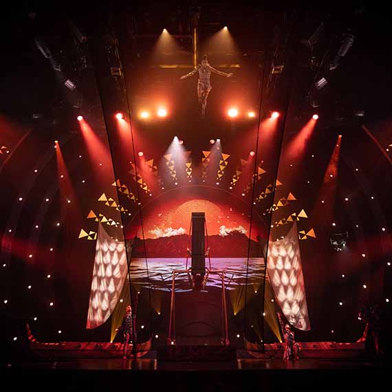 Cirque du Soleil ‘Auana Announces Tickets on Sale for Performances at the OUTRIGGER Waikiki Beachcomber Hotel Now Through 2026