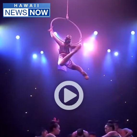 Tickets to Cirque du Soleil ‘Auana now available for shows through end of 2026