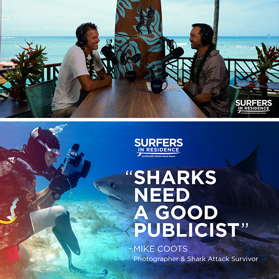 OUTRIGGER Waikiki Beach Resort Welcomes World-Renowned Surf Photographer Zak Noyle to Lead Next Era of Surfers in Residence