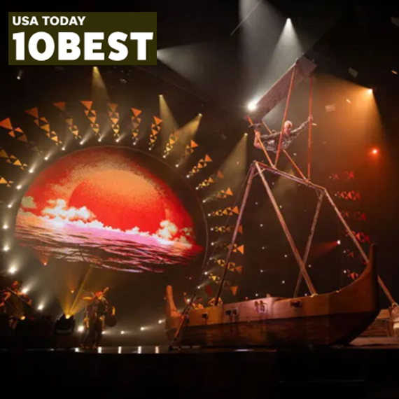 Cirque du Soleil ‘Auana’ in Hawaii hits different. Here’s why