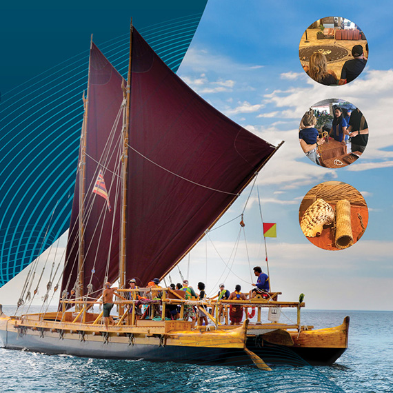 OUTRIGGER Reef Waikiki Beach Resort Honors Friends of Hōkūle‘a & Hawai‘iloa Through Curated Suite Names and O Ke Kai Series