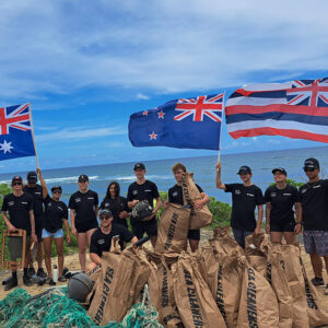 OUTRIGGER Resorts & Hotels Expands ‘Sea The Future’ Initiative with Youth Ambassadors at Kā‘anapali Beach Resort