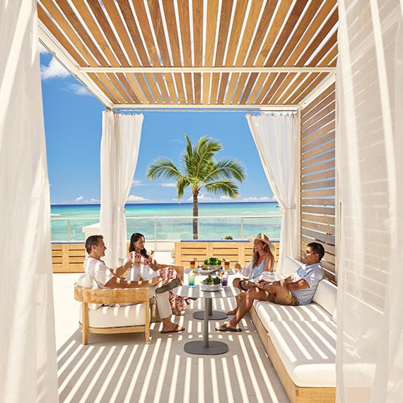 OUTRIGGER Reef Waikiki Beach Resort Honored in Condé Nast Traveler’s 2025 Readers’ Choice Awards