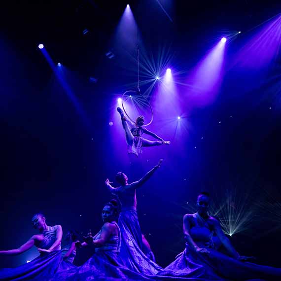 Cirque du Soleil ‘Auana Celebrates One Year in Hawai‘i with Special Events and Anniversary Milestone