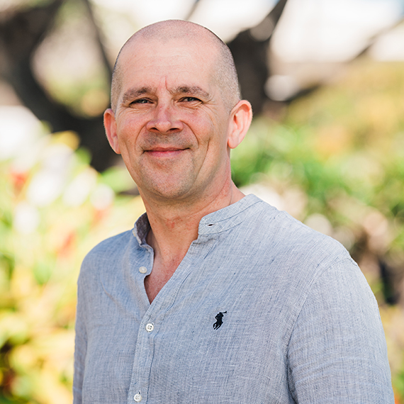 OUTRIGGER Hospitality Group appoints Chris Long General Manager of Phi Phi Island Resort