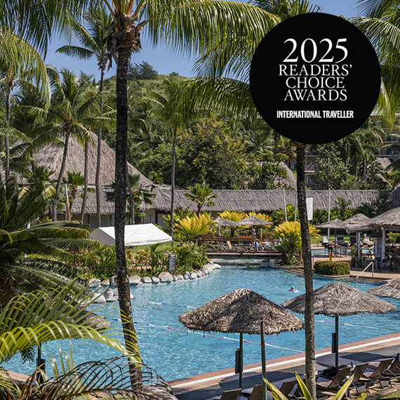 Latest Honors from Holidays with Kids and International Traveller add to Growing List of Global Accolades for OUTRIGGER’s Fiji Resorts