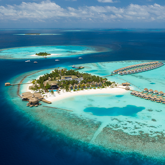 OUTRIGGER Maldives Wins “Best Foreign Resort” at Russian Traveler Awards 2025