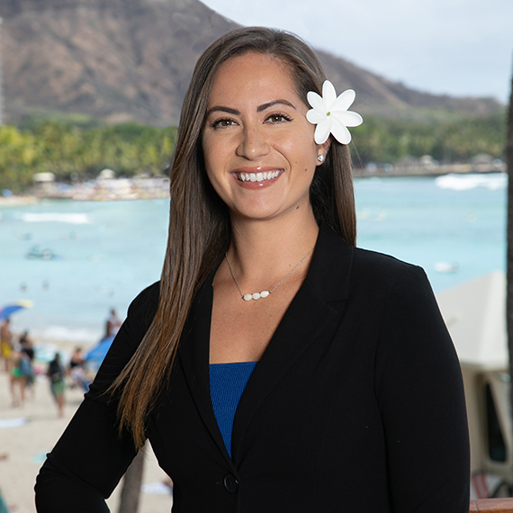 OUTRIGGER Waikīkī Paradise Hotel GM Kiana Beimes named 2026 HIWIL Woman of the Year