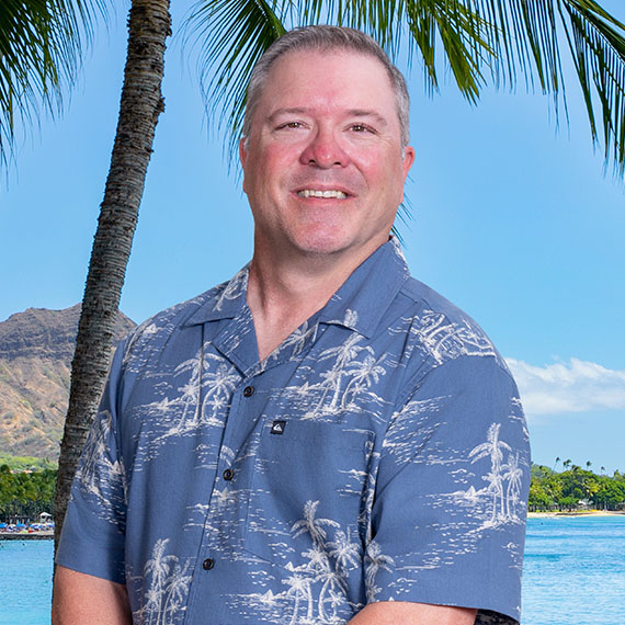 OUTRIGGER Hospitality Group Names Stephen Nickerson Vice President, Operations - The Americas