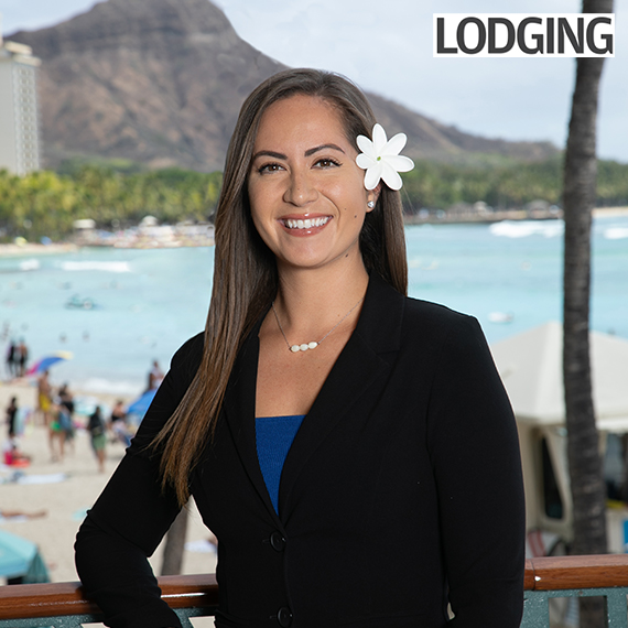 Where Passion Meets Purpose: QnA with OUTRIGGER Paradise GM Kiana Beimes