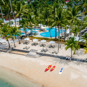 OUTRIGGER Achieves Green Key Certification at Three Beachfront Resorts in Thailand