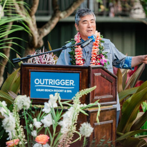 OUTRIGGER Kauaʻi Beach Resort & Spa Celebrates Grand Reopening and Debut of Ocean House by Roy Yamaguchi