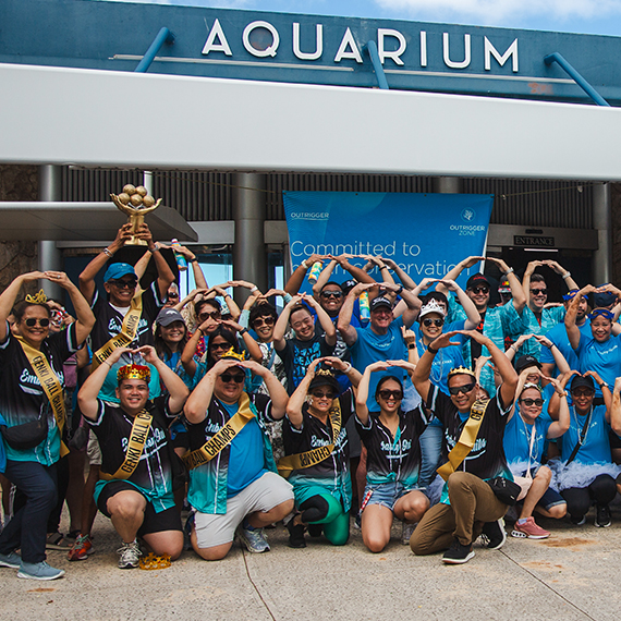 OUTRIGGER Marks World Ocean Month with Global Conservation Impact and 10th Annual OUTRIGGER Zone Day