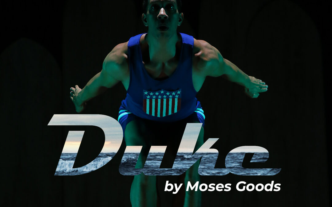 Blue Note Hawai’i makes Theatrical Debut with Moses Goods’ “Duke”