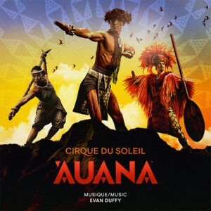 Cirque du Soleil ‘Auana Brings Ōlelo Hawaiʻi to Global Audiences with Debut Original Soundtrack