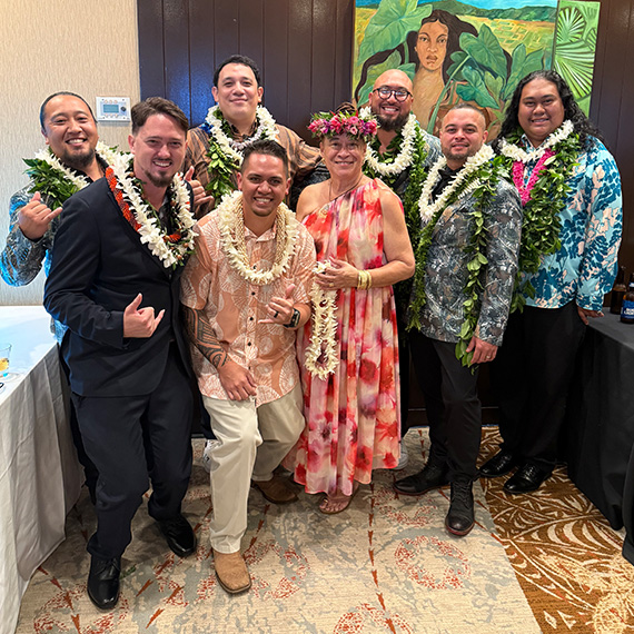 Kani Ka Pila Grille Artists Shine at 2026 Na Hōkū Hanohano Awards
