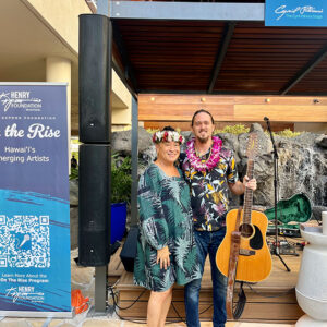 Kani Ka Pila Grille Continues Its Legacy as Launchpad for Hawaiian Music Talent During Na Hōkū Week