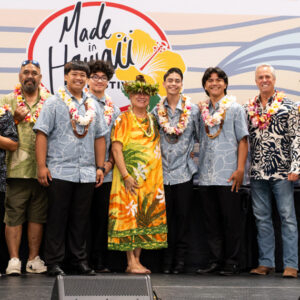 ‘Ālewa Crowned 2026 Kani Ka Pila Grille Talent Search Winners