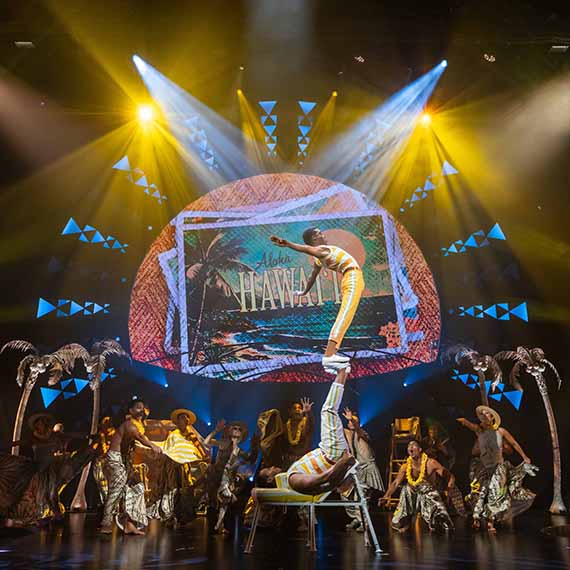 The Journey Continues: Cirque Du Soleil ‘Auana Announces Tickets On Sale Through 2027